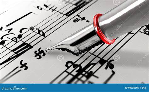 Compositore classico che scrive musica