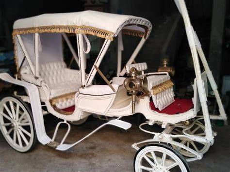 carrozza nuziale