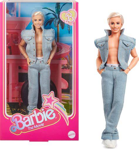 Barbie e Ken in diverse epoche e stili