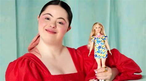 Diverse versioni di Barbie che rappresentano la diversità
