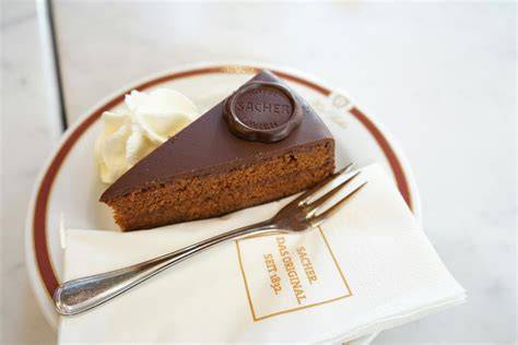 Storia della Torta Sacher