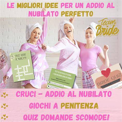 Storia dell'addio al nubilato