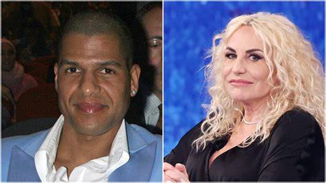 Antonella Clerici e Eddy Martens in Marocco