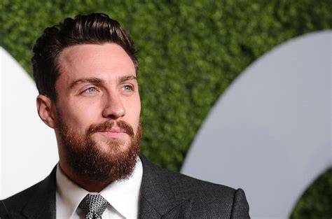 Collage di locandine dei film più famosi di Aaron Taylor-Johnson