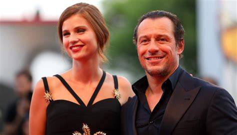 Stefano Accorsi e Bianca Vitali