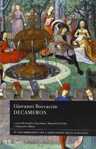 Illustrazione dal Decameron di Boccaccio