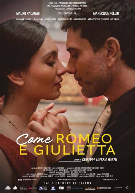 Partecipazione di matrimonio stile Romeo e Giulietta