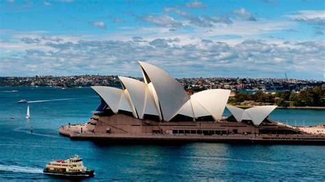Opera House di Sydney