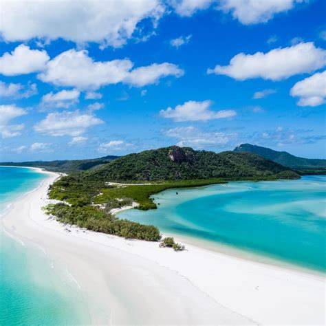 Isola Whitsunday