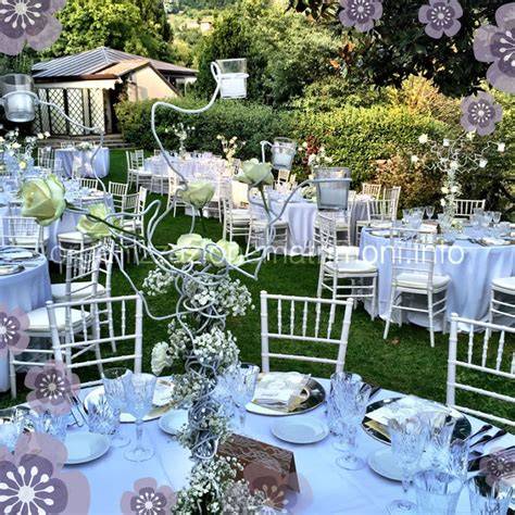Organizzazione matrimonio