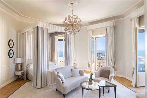 Interno di una Suite Presidenziale alla Residenza di Ripetta