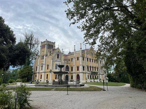 Parco storico del Castello Papadopoli Giol