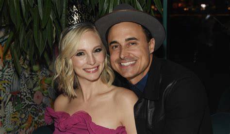 Foto di matrimonio di Candice Accola e Joe King