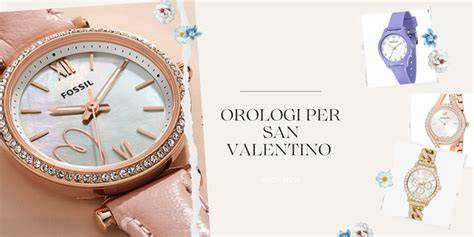 Esempi di gioielli e orologi da regalare per anniversari