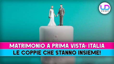 Grafico con le coppie che hanno scelto di restare insieme a Matrimonio a Prima Vista