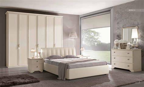 Arredamento camera da letto matrimoniale