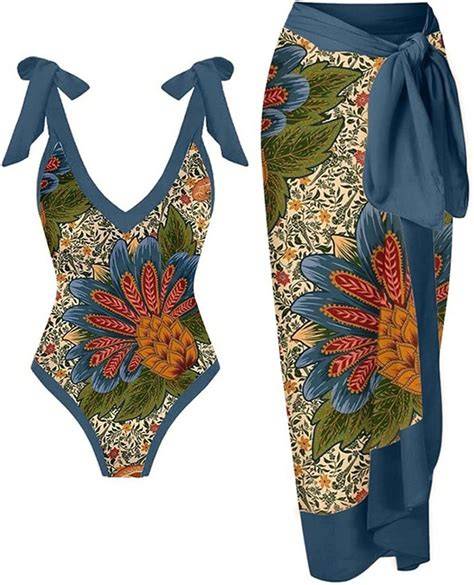 Costumi da bagno colorati per festa in piscina