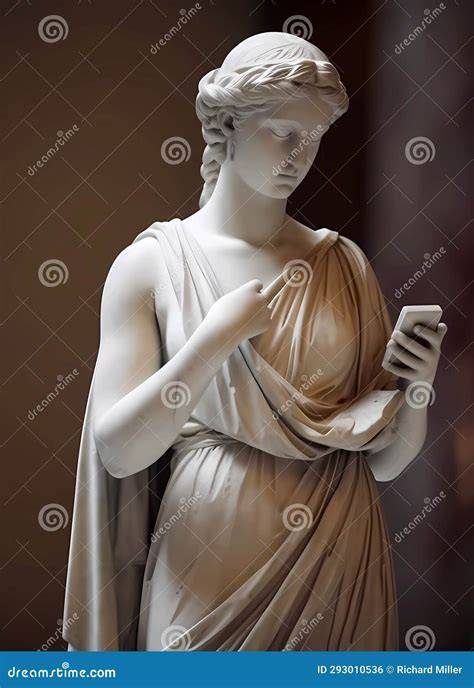 Statua greca che rappresenta l'amore