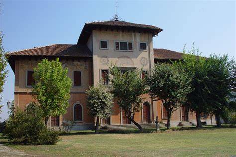 Parco secolare di Villa Il Chiaramello