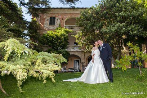 Foto di matrimonio a Villa Il Chiaramello