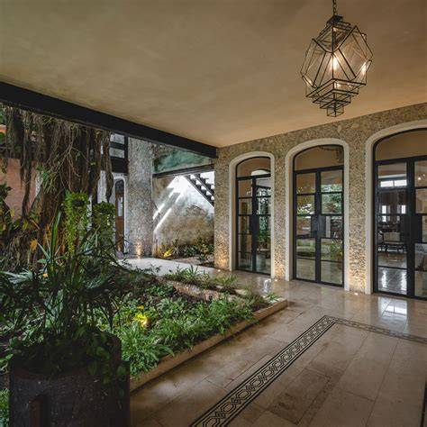 Giardini di Villa Mérida Boutique Hotel