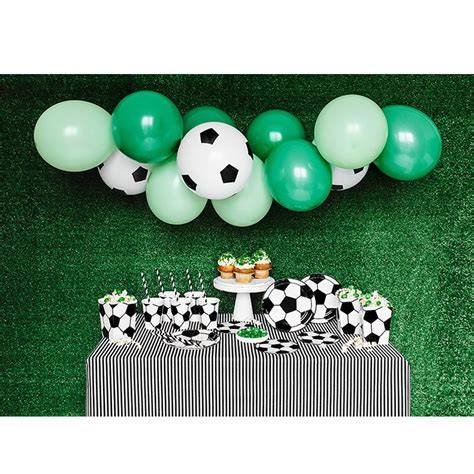 Decorazioni matrimonio a tema calcio
