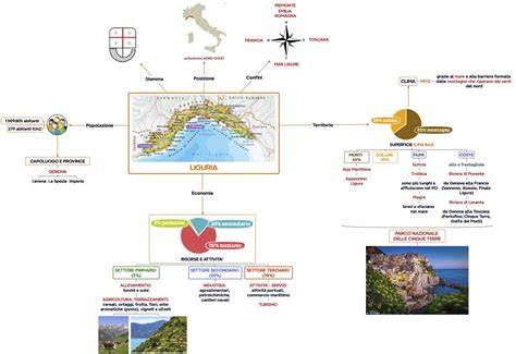 Mappa della Liguria con evidenziata la zona di Ortonovo e del birrificio Lupus in Luna