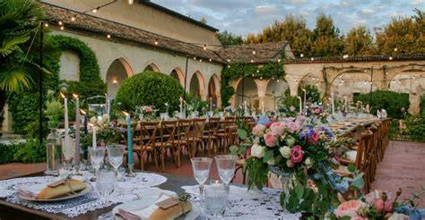 Location per matrimoni in Italia