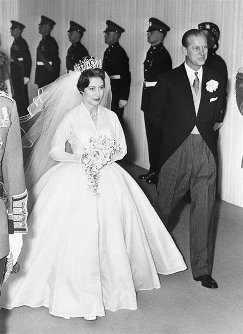 Abito da sposa della Principessa Margaret