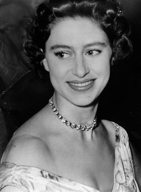 Principessa Margaret da giovane