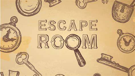 escape room con tema matrimonio