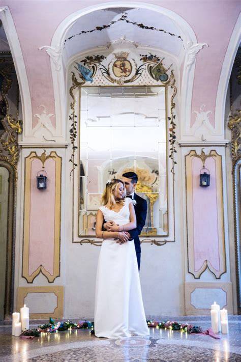 Castello abbandonato a Minorca per un matrimonio da favola