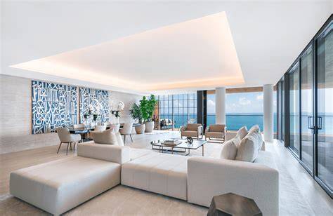 Attico di lusso a Miami