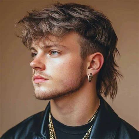 personaggi iconici con taglio mullet