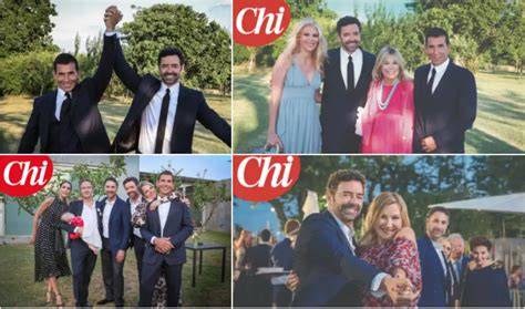 Lista nozze matrimonio Alberto Matano
