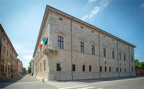 Palazzo Diamanti Ferrara
