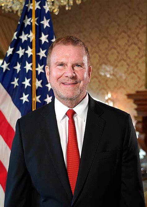 Ritratto di Tilman Fertitta