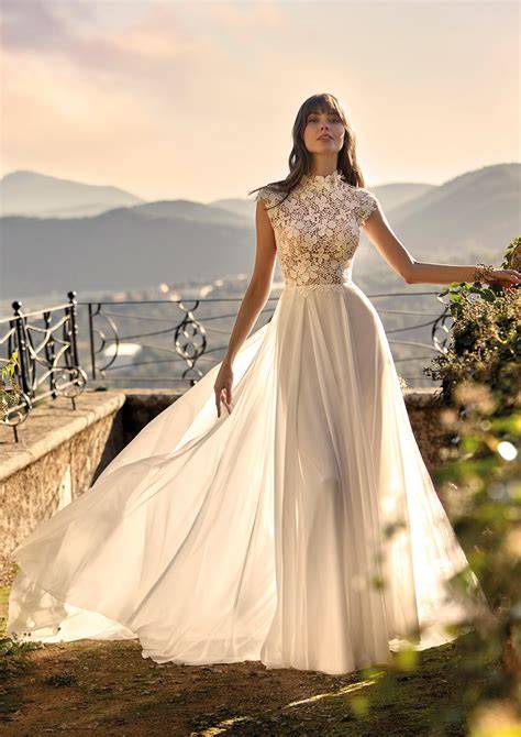 Spose modelle in abiti da sogno