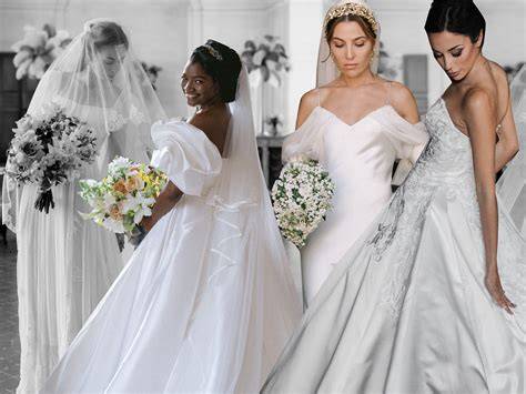 Tavola comparativa: Abiti da sposa classici vs. moderni