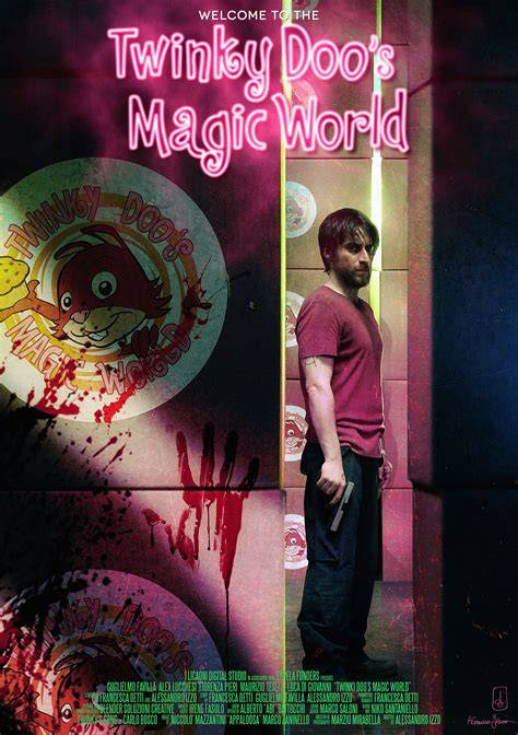 Locandina del film Twinky Doo's Magic World
