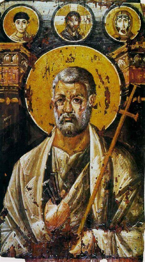 Icona di San Pietro