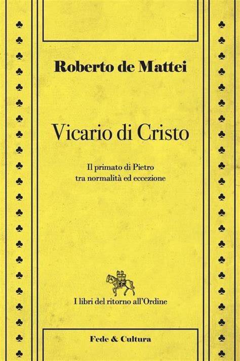 Grafico che illustra il primato di Pietro