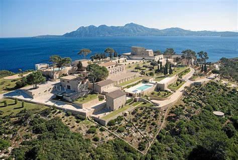 Sa Fortalesa, Maiorca
