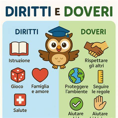 Illustrazione che rappresenta concetti come individualismo e razionalità