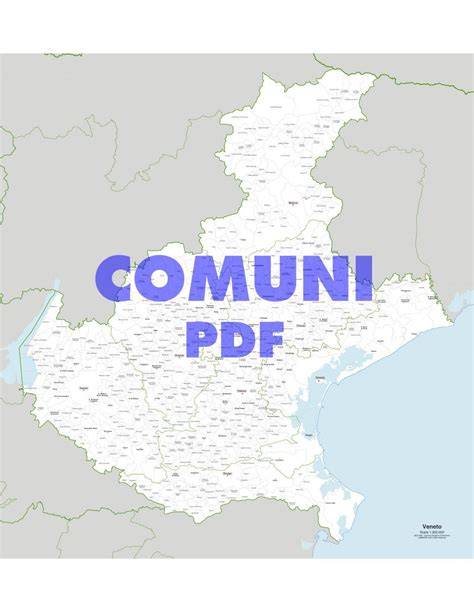 Mappa dei Campi Salentini con evidenziati i comuni