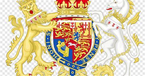 stemma reale britannico