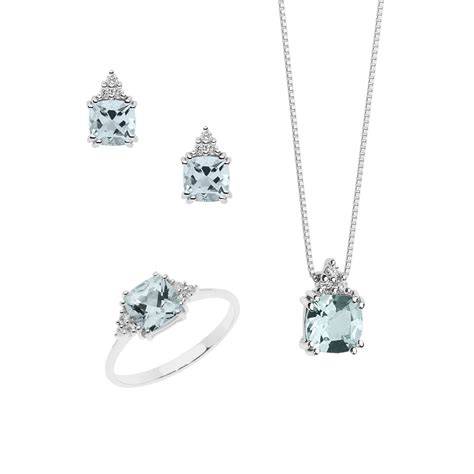 Collana e orecchini Morellato abbinati ad un anello