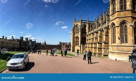 Cappella di St. George a Windsor