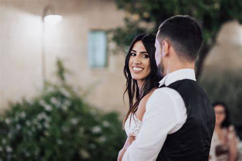 Esempio di fotografia di matrimonio in stile reportage