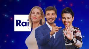 Tabella comparativa degli ascolti di programmi di punta su Rai 1, Canale 5 e Rai 3 per la serata del 19 maggio.